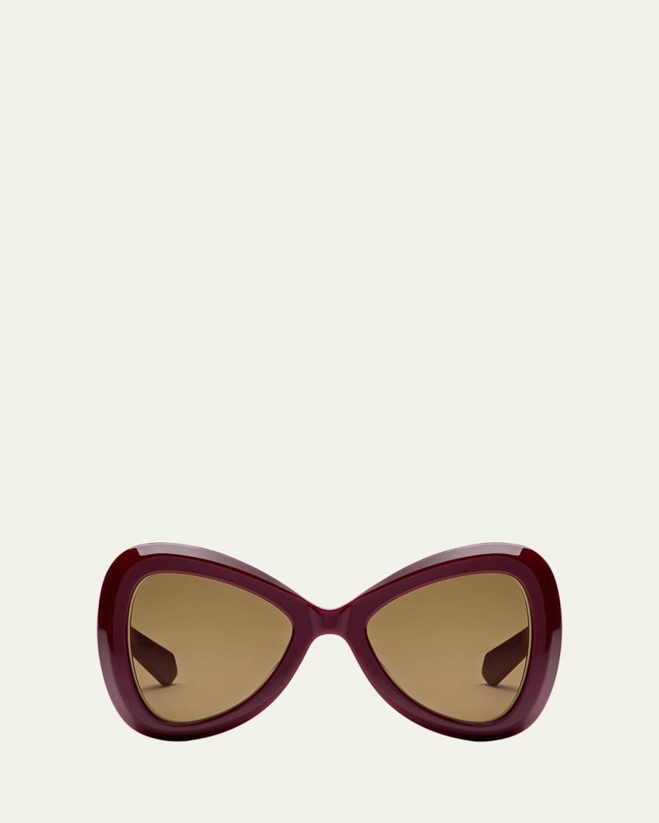 Butterfly Acetate Sunglasses
